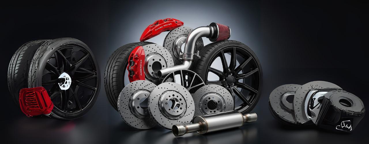 range rover Aftermarket spare parts