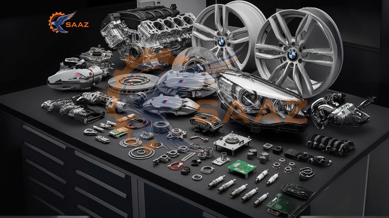 BMW Spare Parts