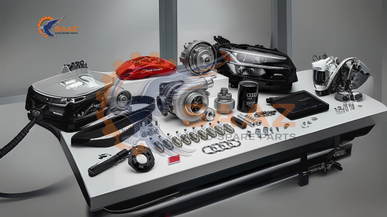 Audi Spare Parts