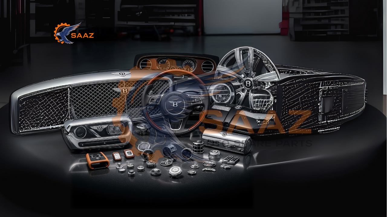 Bentley Spare Parts
