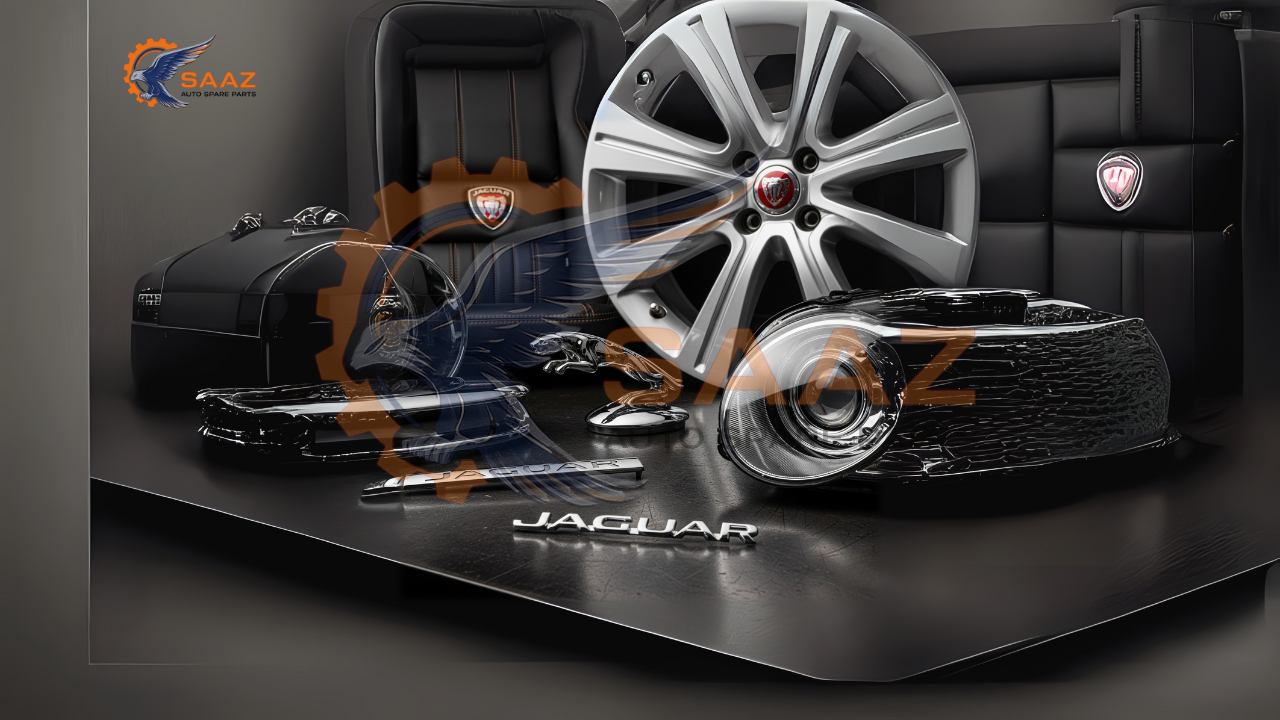 Jaguar Spare Parts