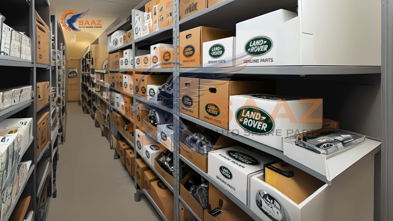 Land Rover Spare Parts