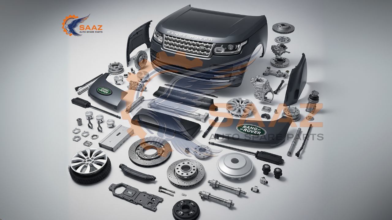 Range Rover Spare parts